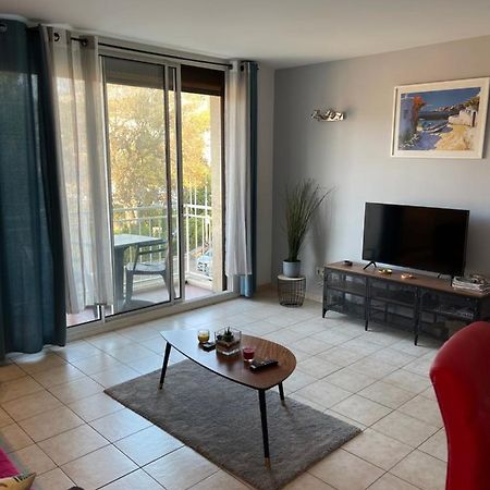 Апартаменти Moderne T2 Cassis Plein Centre Climatise - 200 M Du Port Екстер'єр фото