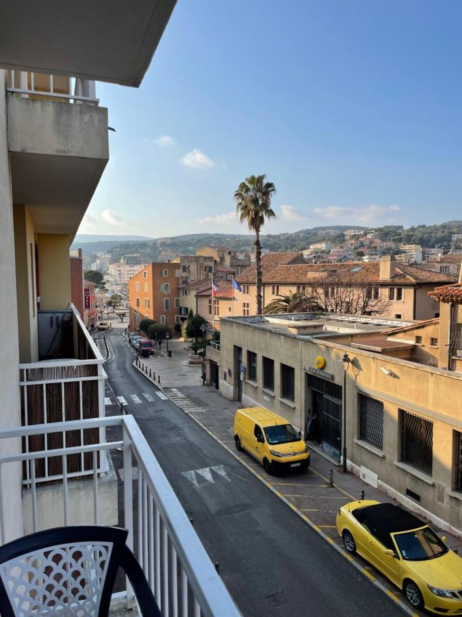 Апартаменти Moderne T2 Cassis Plein Centre Climatise - 200 M Du Port Екстер'єр фото